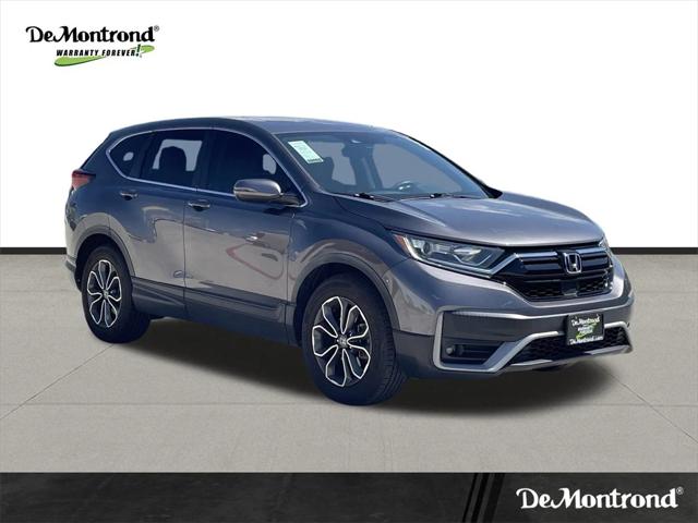 2021 Honda CR-V 2WD EX-L 2021 Honda CR-V 2WD EX-L