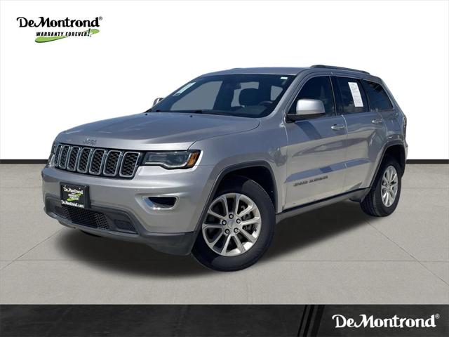 2021 Jeep Grand Cherokee Laredo E 4x2