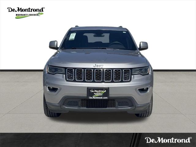 2021 Jeep Grand Cherokee Laredo E 4x2