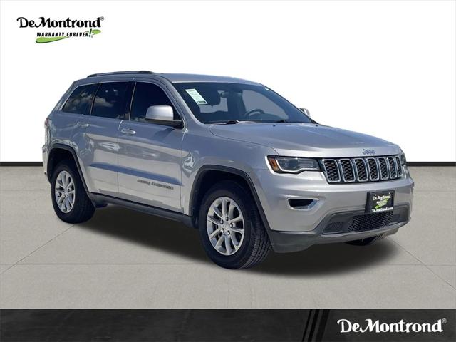 2021 Jeep Grand Cherokee Laredo E 4x2