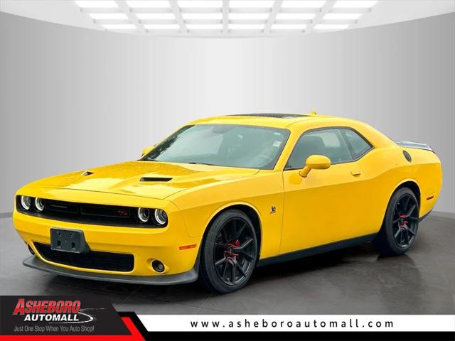 2017 Dodge Challenger R/T Scat Pack