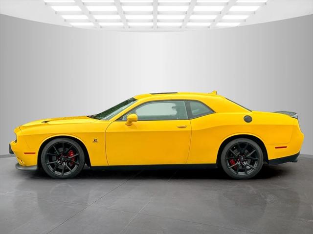 2017 Dodge Challenger R/T Scat Pack