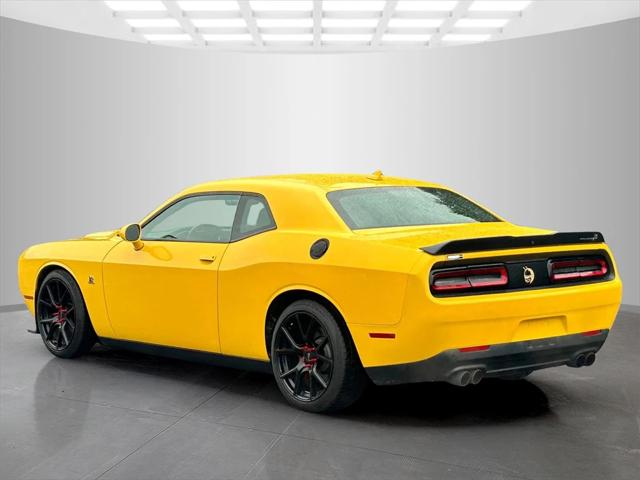 2017 Dodge Challenger R/T Scat Pack