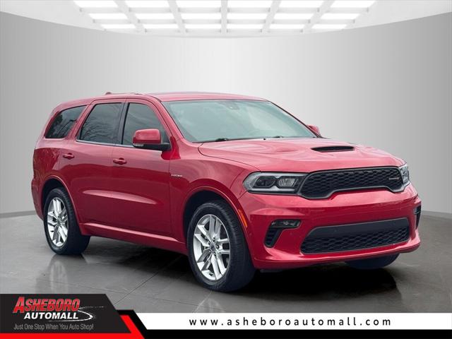 2022 Dodge Durango R/T AWD
