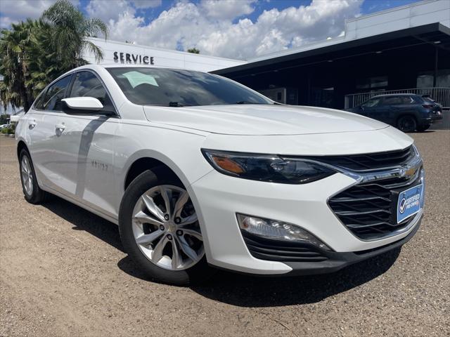 2019 Chevrolet Malibu LT