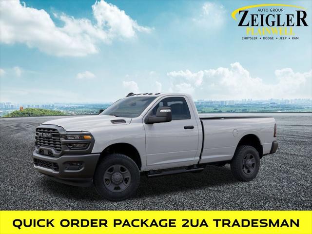 2026 RAM Ram 2500 RAM 2500 TRADESMAN REGULAR CAB 4X4 8 BOX 2026 RAM Ram 2500 RAM 2500 TRADESMAN REGULAR CAB 4X4 8 BOX