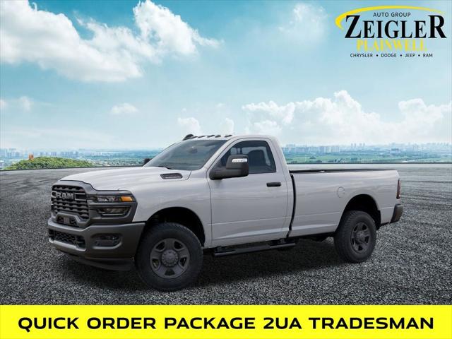 2026 RAM Ram 2500 RAM 2500 TRADESMAN REGULAR CAB 4X4 8 BOX