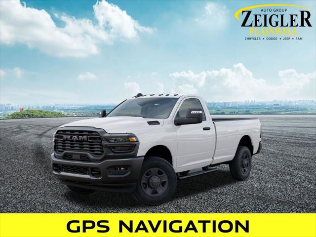 2026 RAM Ram 2500 RAM 2500 TRADESMAN REGULAR CAB 4X4 8 BOX