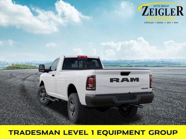 2026 RAM Ram 2500 RAM 2500 TRADESMAN REGULAR CAB 4X4 8 BOX