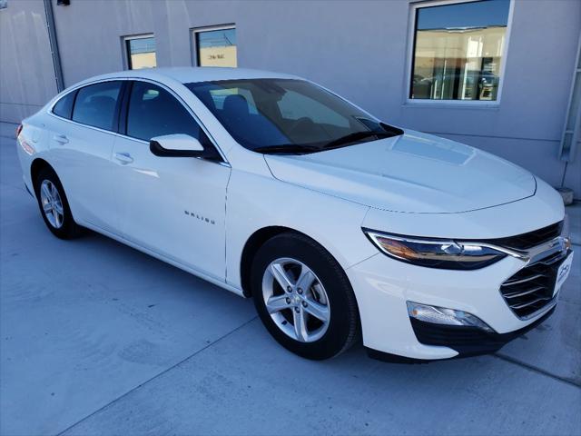 2024 Chevrolet Malibu FWD 1LT 2024 Chevrolet Malibu FWD 1LT