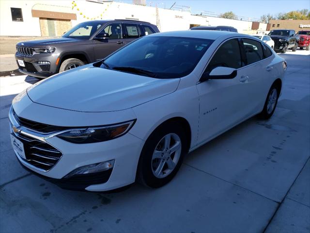 2024 Chevrolet Malibu FWD 1LT 2024 Chevrolet Malibu FWD 1LT