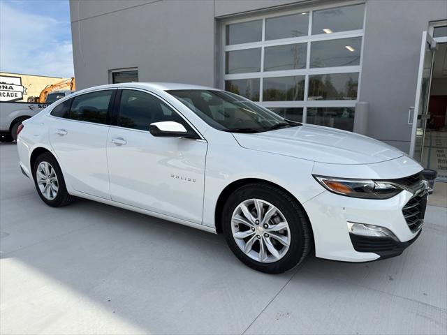 2024 Chevrolet Malibu FWD 1LT 2024 Chevrolet Malibu FWD 1LT