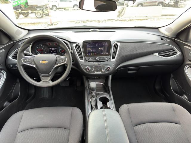 2024 Chevrolet Malibu FWD 1LT 2024 Chevrolet Malibu FWD 1LT