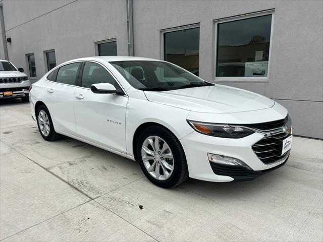 2024 Chevrolet Malibu FWD 1LT 2024 Chevrolet Malibu FWD 1LT