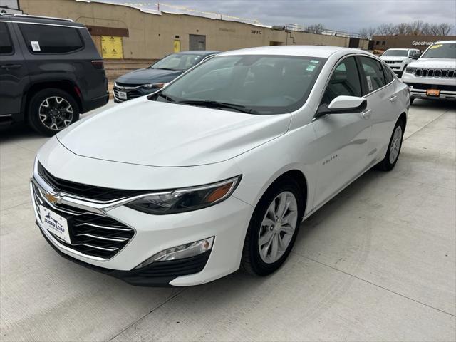 2024 Chevrolet Malibu FWD 1LT 2024 Chevrolet Malibu FWD 1LT