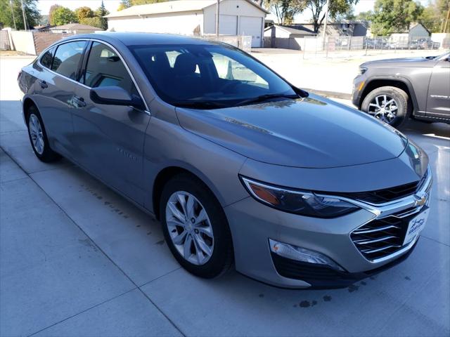 2024 Chevrolet Malibu FWD 1LT 2024 Chevrolet Malibu FWD 1LT