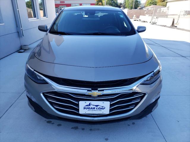 2024 Chevrolet Malibu FWD 1LT 2024 Chevrolet Malibu FWD 1LT