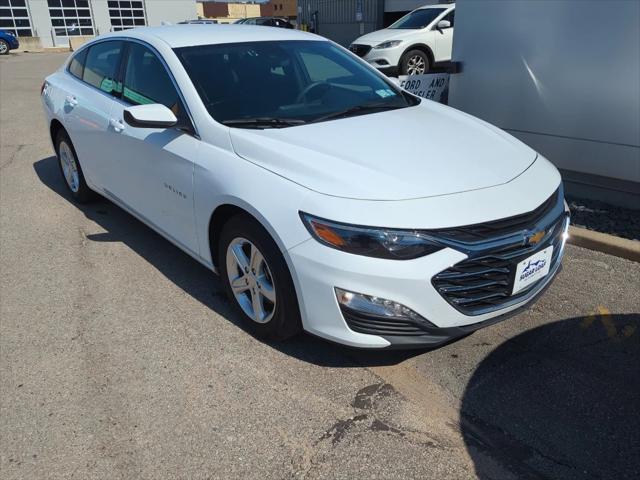 2024 Chevrolet Malibu FWD 1LT 2024 Chevrolet Malibu FWD 1LT