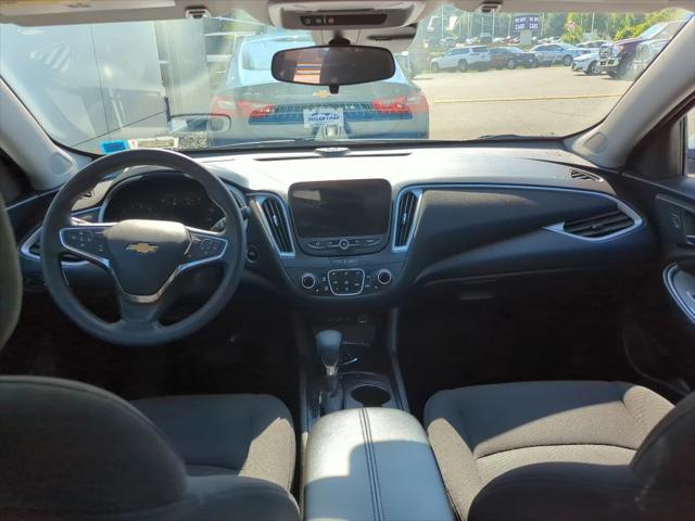 2024 Chevrolet Malibu FWD 1LT 2024 Chevrolet Malibu FWD 1LT