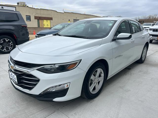 2024 Chevrolet Malibu FWD 1LT
