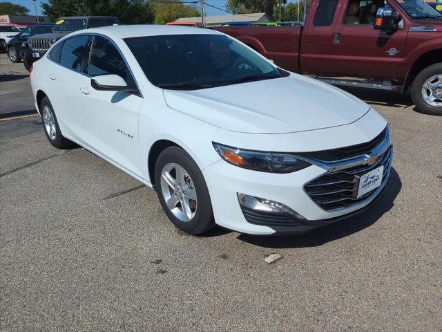 2024 Chevrolet Malibu FWD 1LT 2024 Chevrolet Malibu FWD 1LT