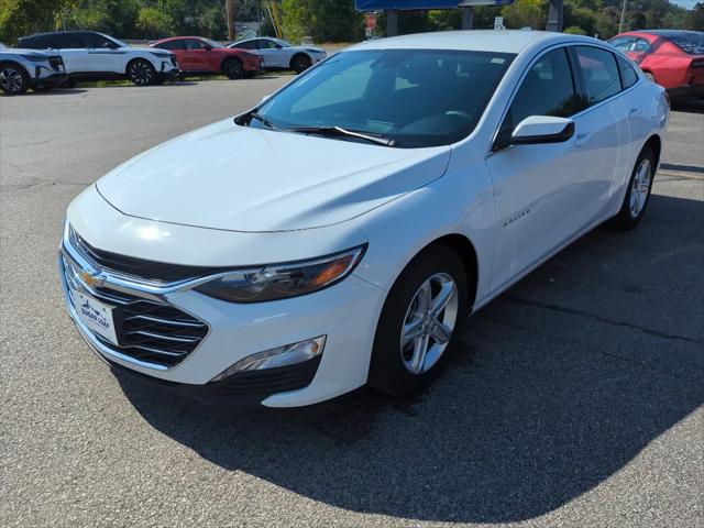 2024 Chevrolet Malibu FWD 1LT 2024 Chevrolet Malibu FWD 1LT