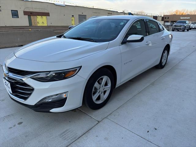 2024 Chevrolet Malibu FWD 1LT 2024 Chevrolet Malibu FWD 1LT