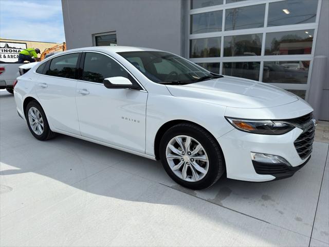 2024 Chevrolet Malibu FWD 1LT 2024 Chevrolet Malibu FWD 1LT