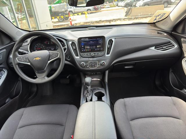 2024 Chevrolet Malibu FWD 1LT 2024 Chevrolet Malibu FWD 1LT