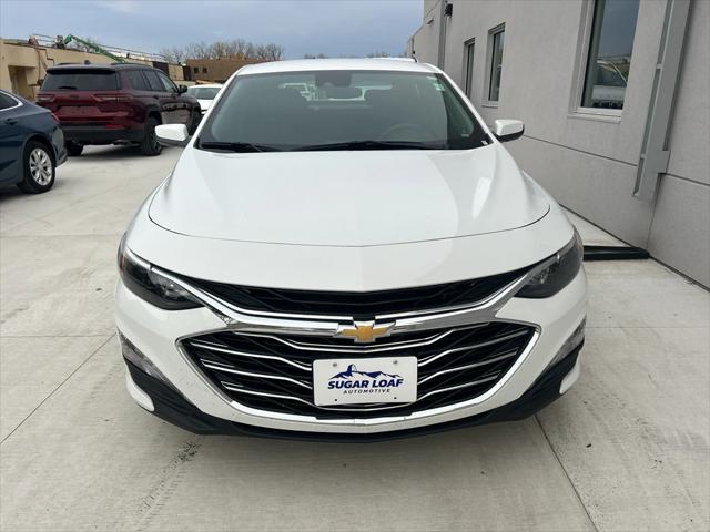 2024 Chevrolet Malibu FWD 1LT 2024 Chevrolet Malibu FWD 1LT