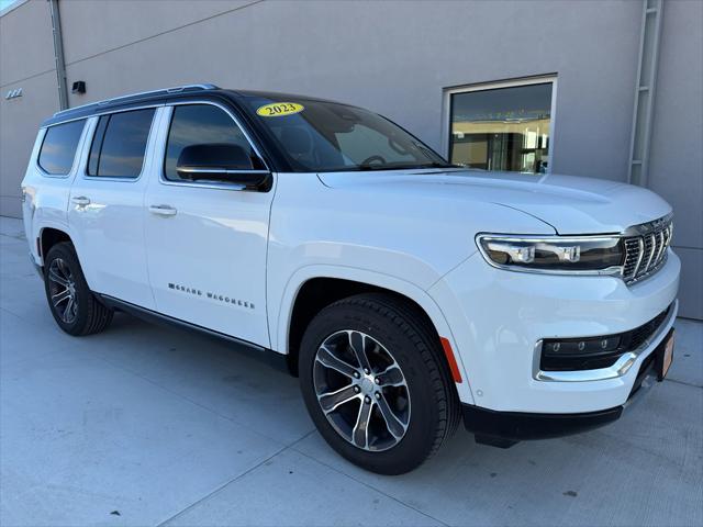 2023 Wagoneer Grand Wagoneer 4x4 2023 Wagoneer Grand Wagoneer 4x4