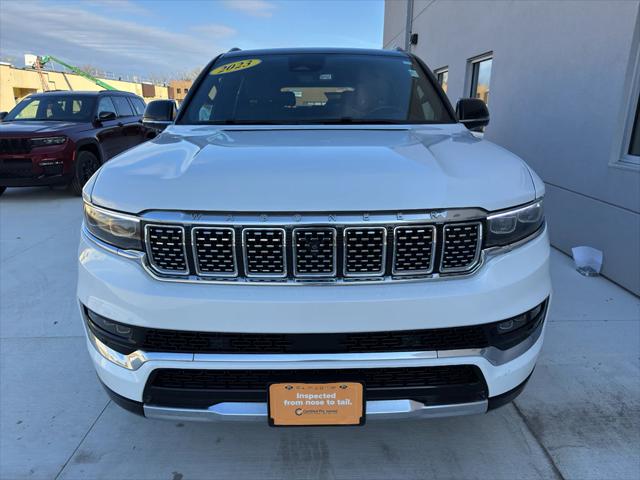 2023 Wagoneer Grand Wagoneer 4x4 2023 Wagoneer Grand Wagoneer 4x4