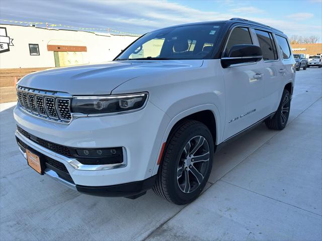 2023 Wagoneer Grand Wagoneer 4x4 2023 Wagoneer Grand Wagoneer 4x4