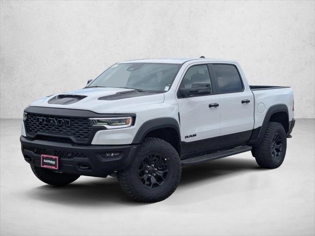 2025 RAM 1500 RHO Crew Cab 4x4 57 Box 2025 RAM 1500 RHO Crew Cab 4x4 57 Box