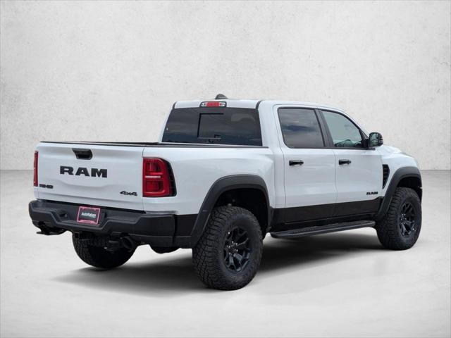 2025 RAM 1500 RHO Crew Cab 4x4 57 Box 2025 RAM 1500 RHO Crew Cab 4x4 57 Box