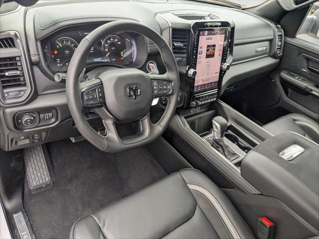 2025 RAM 1500 RHO Crew Cab 4x4 57 Box 2025 RAM 1500 RHO Crew Cab 4x4 57 Box