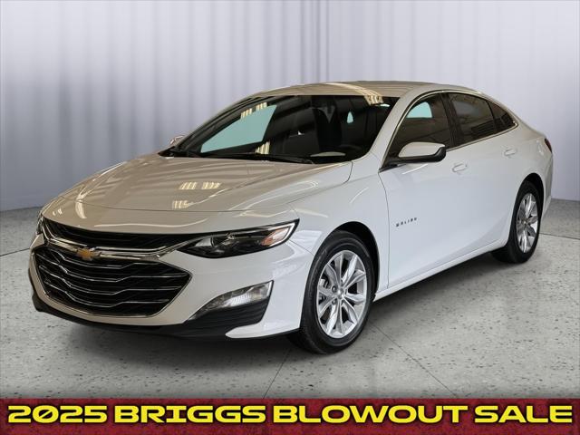 2025 Chevrolet Malibu FWD 1LT 2025 Chevrolet Malibu FWD 1LT