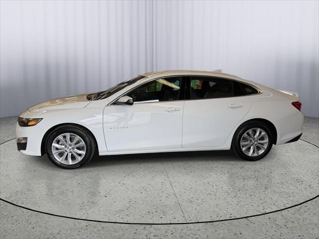 2025 Chevrolet Malibu FWD 1LT 2025 Chevrolet Malibu FWD 1LT