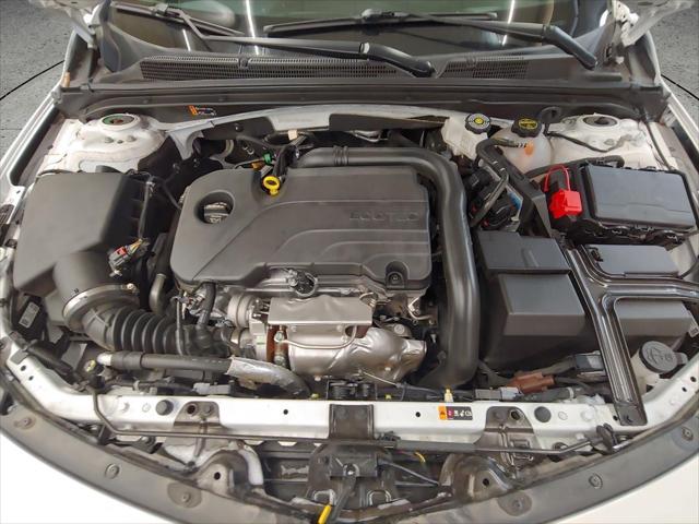 2025 Chevrolet Malibu FWD 1LT