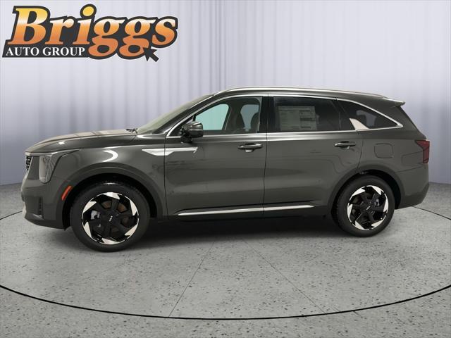 2025 Kia Sorento Hybrid EX 2025 Kia Sorento Hybrid EX