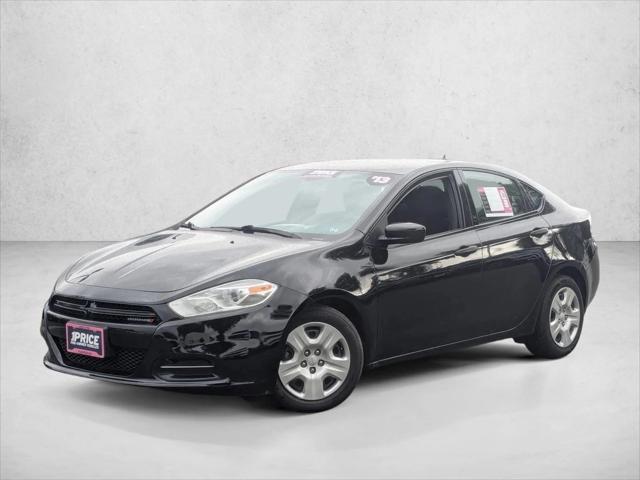 2013 Dodge Dart SE 2013 Dodge Dart SE