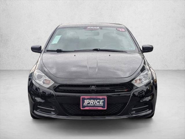 2013 Dodge Dart SE 2013 Dodge Dart SE