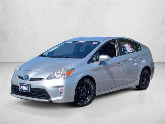 2015 Toyota Prius Two