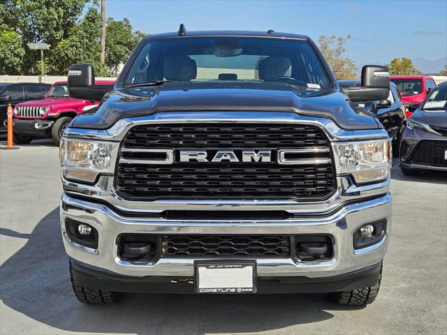 2024 RAM 2500 Big Horn Crew Cab 4x4 64 Box 2024 RAM 2500 Big Horn Crew Cab 4x4 64 Box