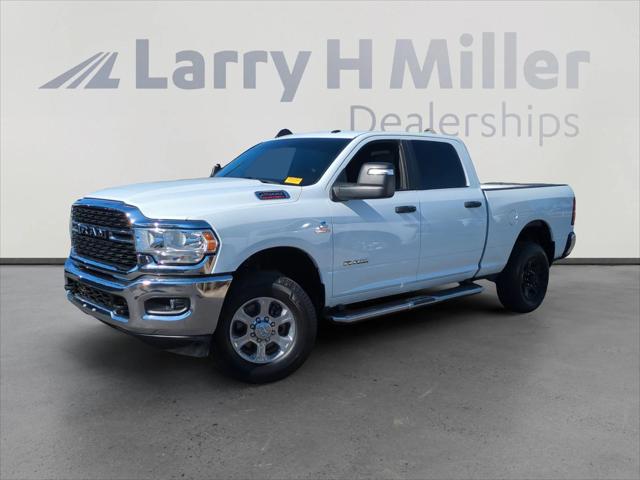 2023 RAM 2500 Big Horn Crew Cab 4x4 64 Box 2023 RAM 2500 Big Horn Crew Cab 4x4 64 Box