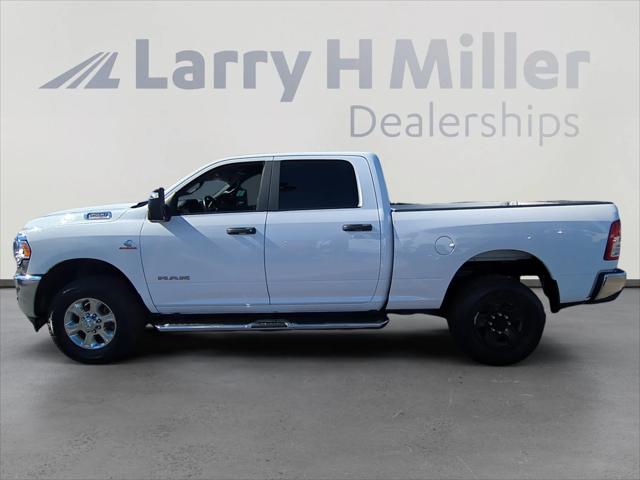 2023 RAM 2500 Big Horn Crew Cab 4x4 64 Box 2023 RAM 2500 Big Horn Crew Cab 4x4 64 Box
