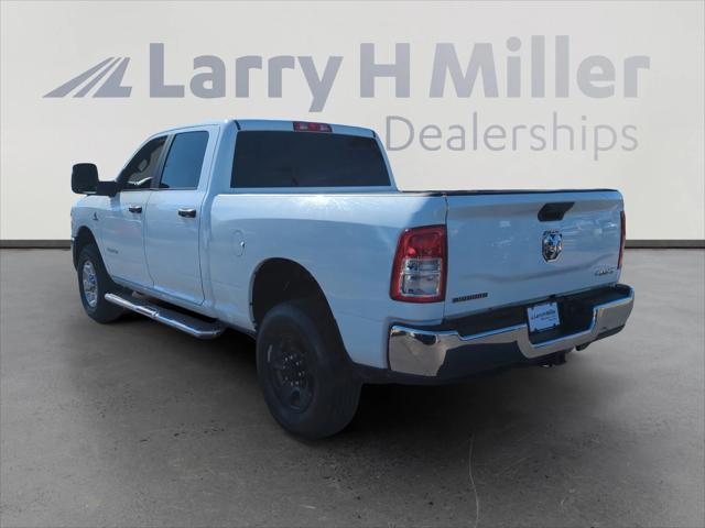 2023 RAM 2500 Big Horn Crew Cab 4x4 64 Box 2023 RAM 2500 Big Horn Crew Cab 4x4 64 Box