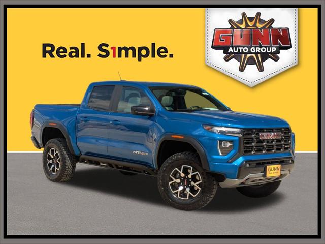 2023 GMC Canyon 4WD Crew Cab Short Box AT4X