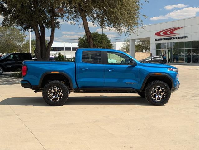 2023 GMC Canyon 4WD Crew Cab Short Box AT4X
