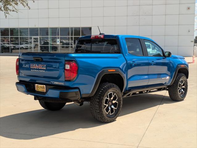 2023 GMC Canyon 4WD Crew Cab Short Box AT4X